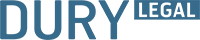DURY LEGAL Logo NEU 200