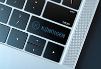 kündigung