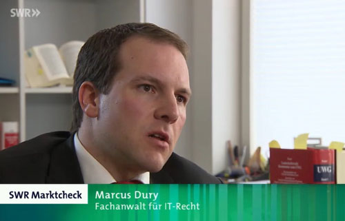 SWR Marktcheck